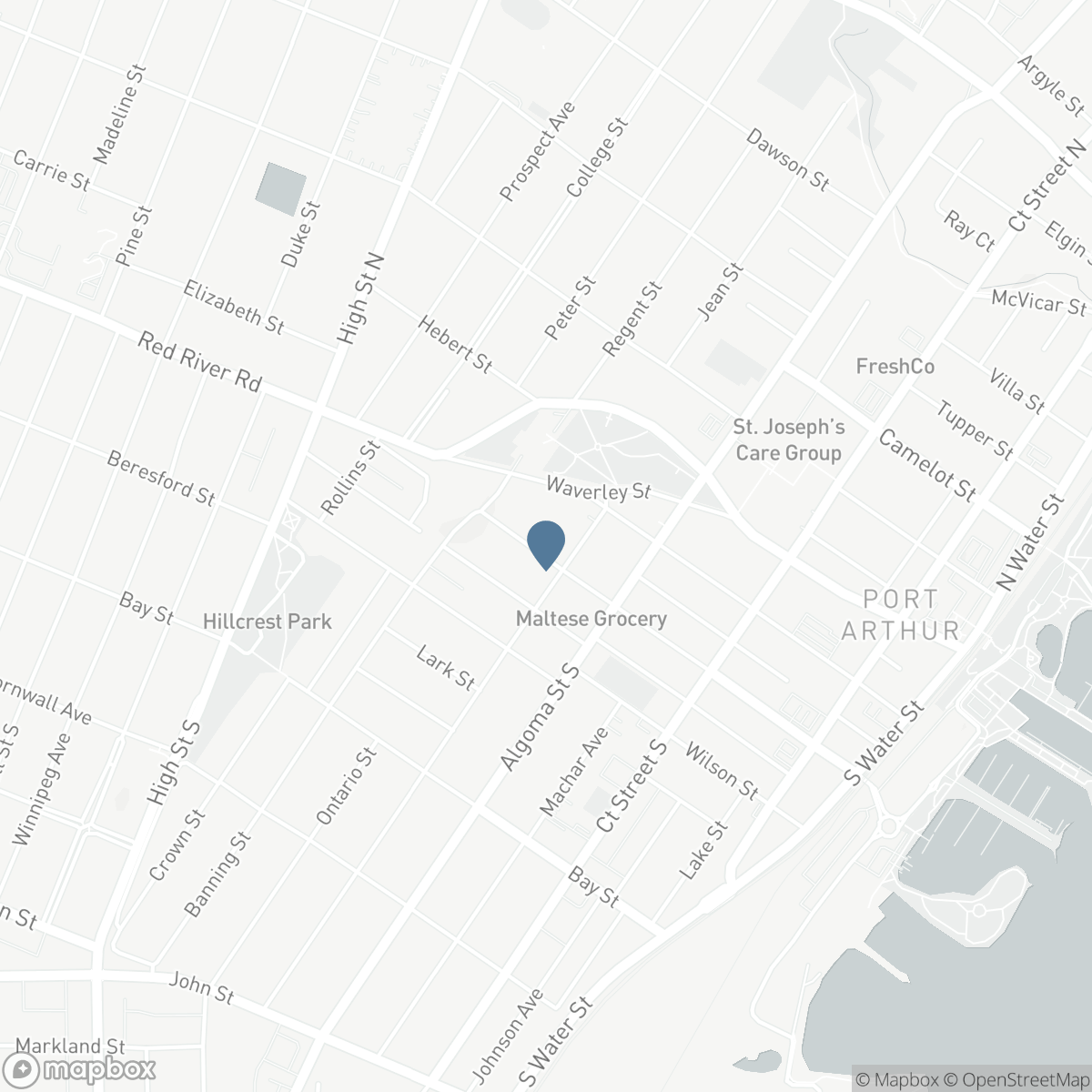 334 PEARL ST, Thunder Bay, Ontario P7B 1G1